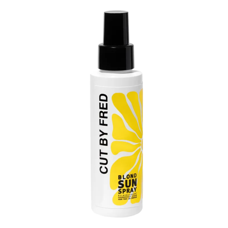 Blond Sun Spray - Éclaircissant Cheveux