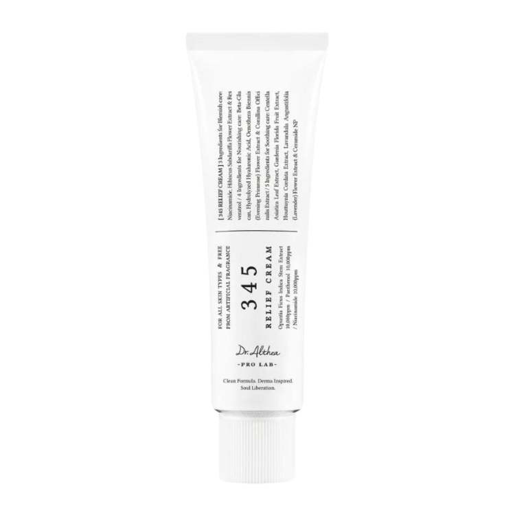 345 Relief Cream