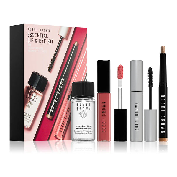 Essential Lip & Eye Kit