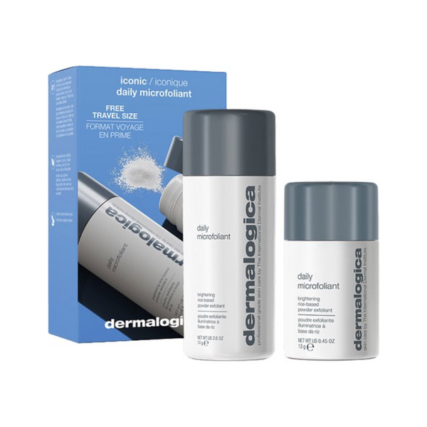 Daily Microfoliant Exfoliator Set