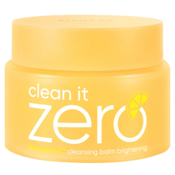 Clean it Zero Cleansing Balm Brightening