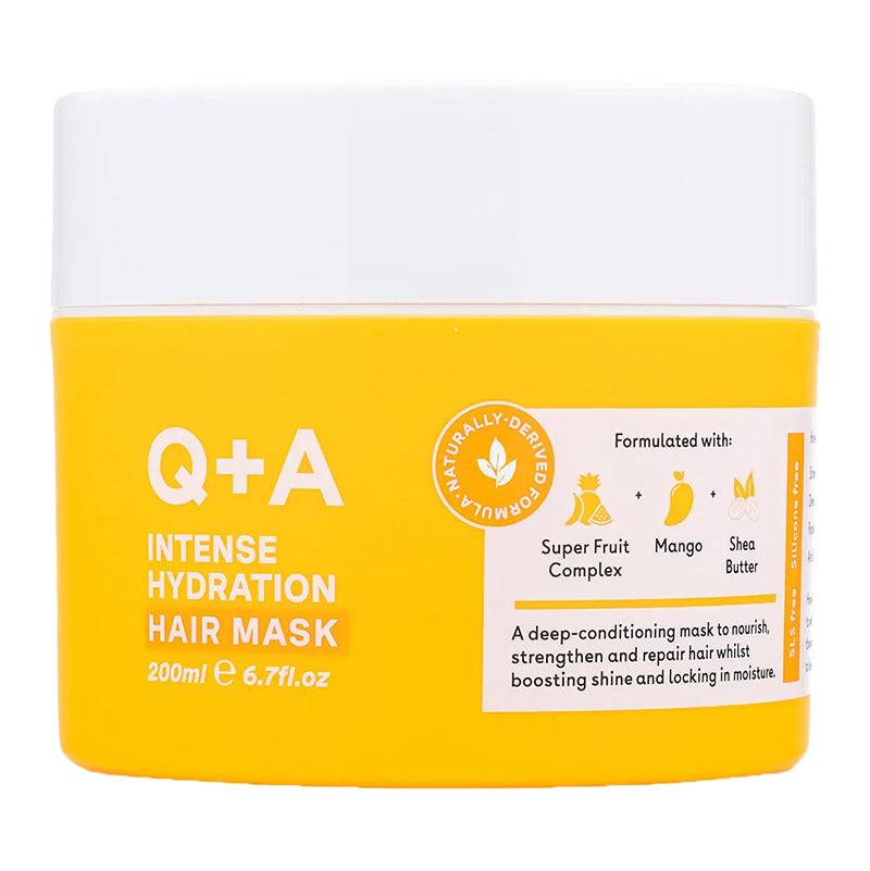 Intense Hydration Hair Mask