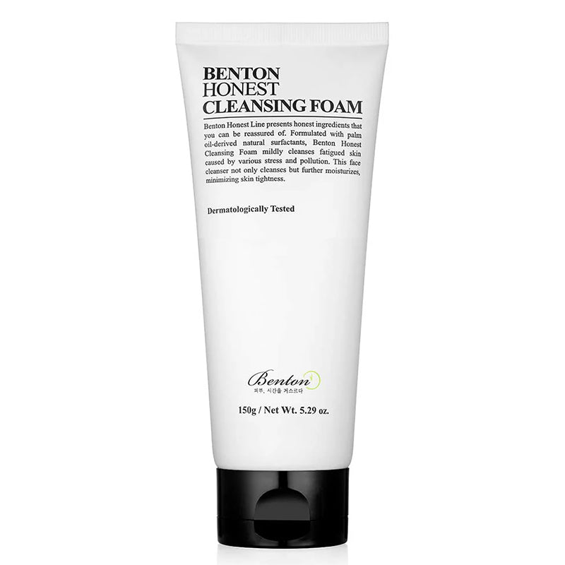 Honest Cleansing Foam