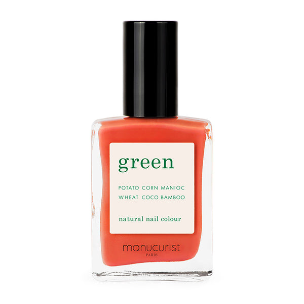 Green Varnish - Coral Reef