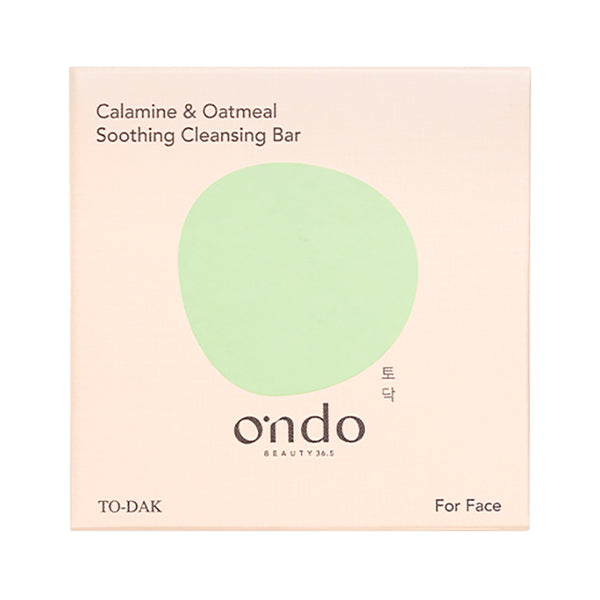 Calamine & Oatmeal Soothing Cleansing Bar