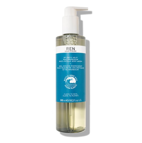 Atlantic Kelp And Magnesium Gel Douche Énergisant